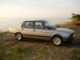 BMW 518 (E28) 1981–84 photos