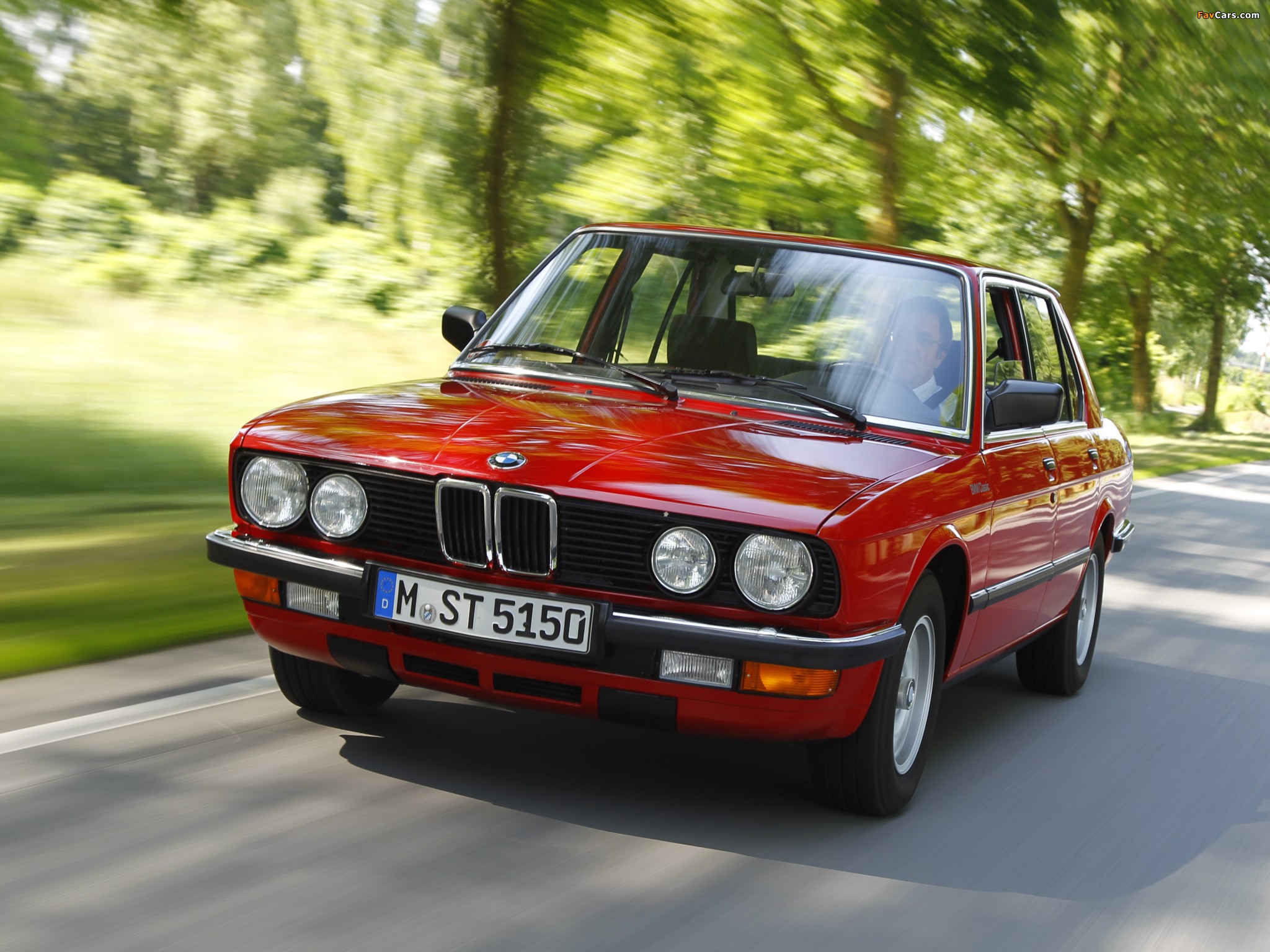BMW 524td (E28) 1983–87 images (2048 x 1536)