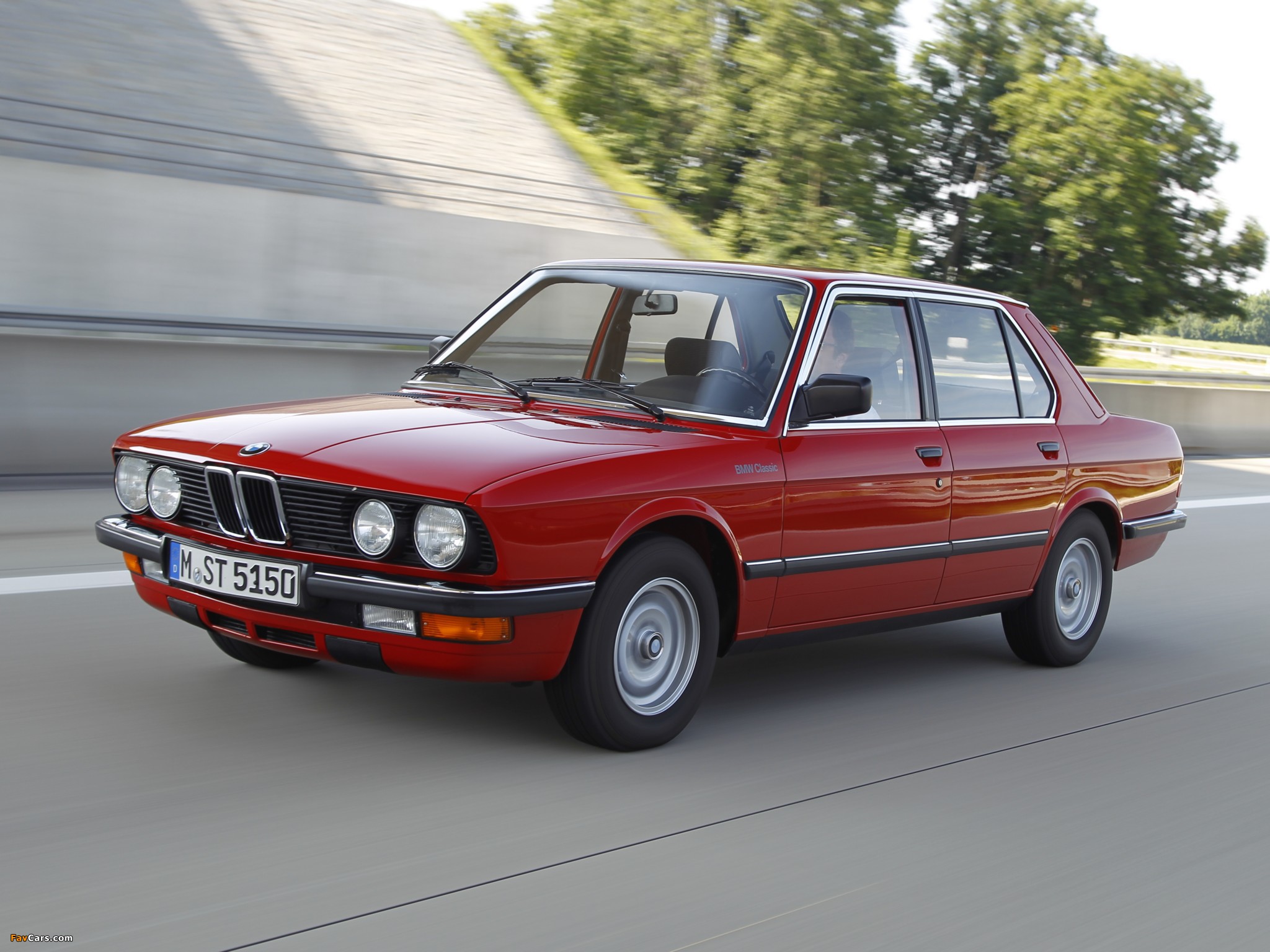 BMW 524td (E28) 1983–87 photos (2048 x 1536)