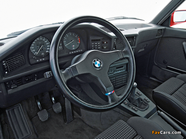 BMW M5 (E28) 1985–87 pictures (640 x 480)