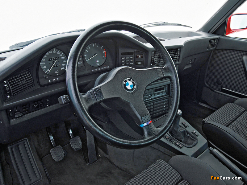 BMW M5 (E28) 1985–87 pictures (800 x 600)