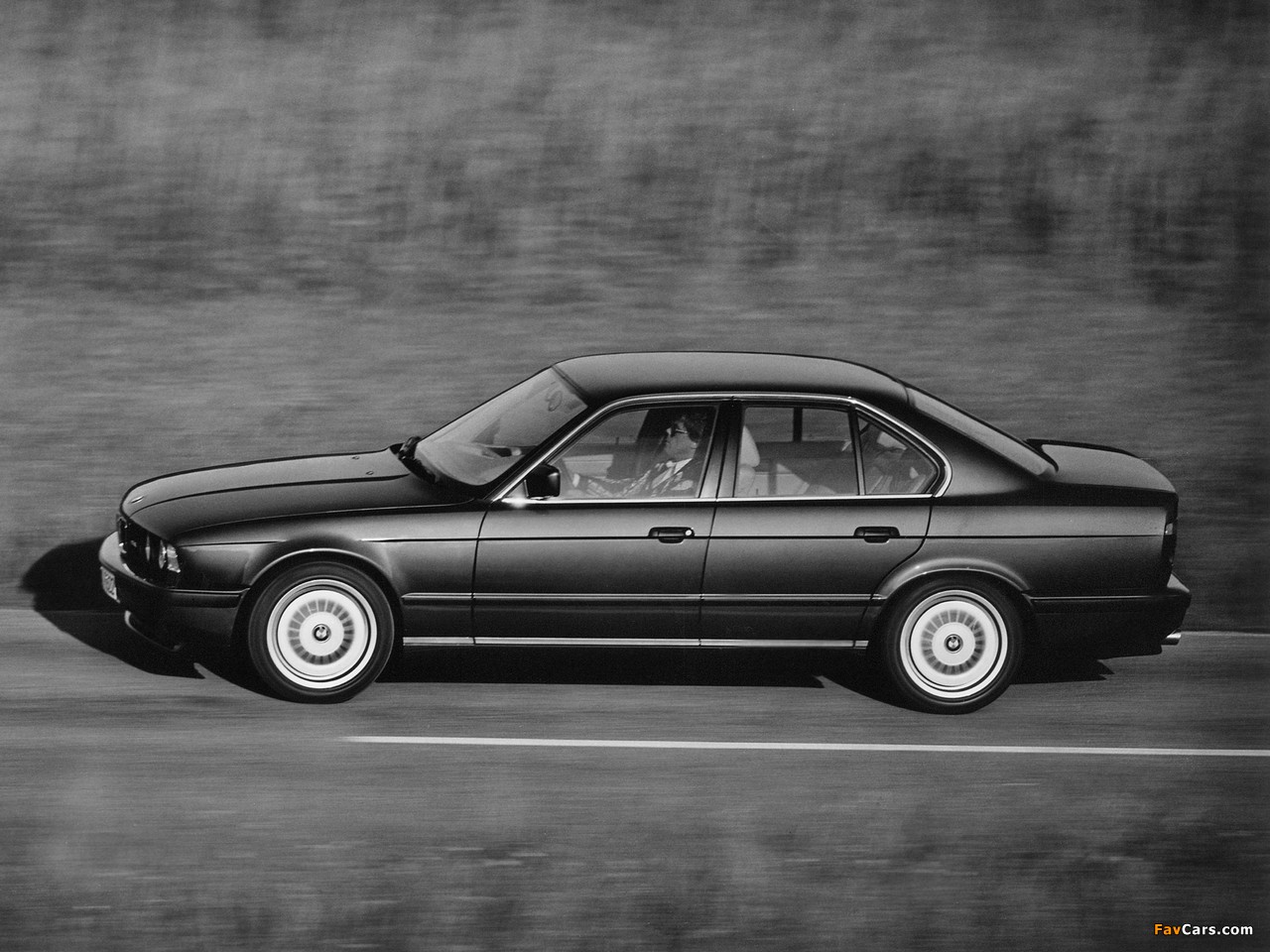 BMW M5 (E34) 1988–92 photos (1280 x 960)