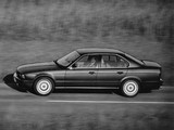 BMW M5 (E34) 1988–92 photos