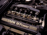 BMW M5 US-spec (E34) 1989–92 images