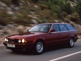 BMW 5 Series Touring (E34) 1992–95 photos