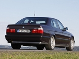 BMW M5 Sedan (E34) 1994–95 images