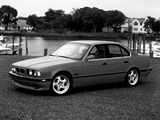 BMW 540i M-Sport (E34) 1995 photos