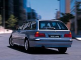 BMW 5 Series Touring (E39) 1997–2004 images