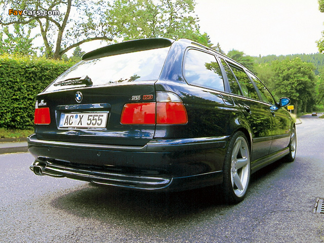 AC Schnitzer ACS5 V8 Touring (E39) 1997–2000 photos (640 x 480)
