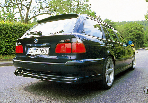 AC Schnitzer ACS5 V8 Touring (E39) 1997–2000 photos