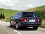 BMW 540i Touring (E39) 1997–2004 photos