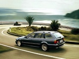 BMW 540i Touring (E39) 1997–2004 wallpapers