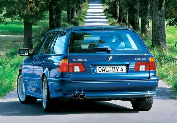 Alpina B10 3.3 Touring (E39) 1999–2003 images