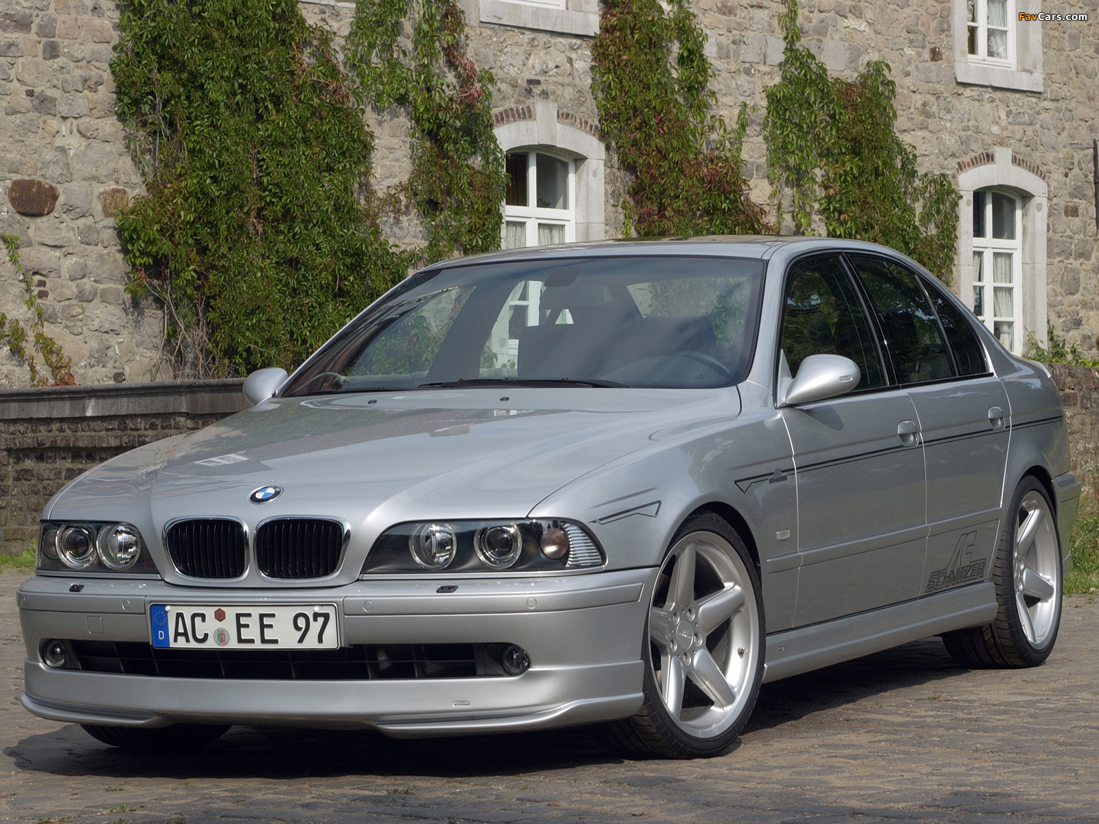 AC Schnitzer ACS5 (E39) 2000–03 photos (1600 x 1200)