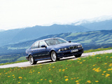 Alpina B10 V8 S (E39) 2002–04 photos