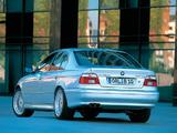 Alpina B10 V8 S (E39) 2002–04 photos