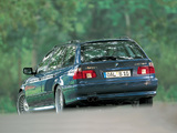 Alpina B10 V8 S Touring (E39) 2002–04 pictures
