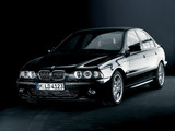 BMW 5 Series High-Line Sport (E39) 2003 wallpapers