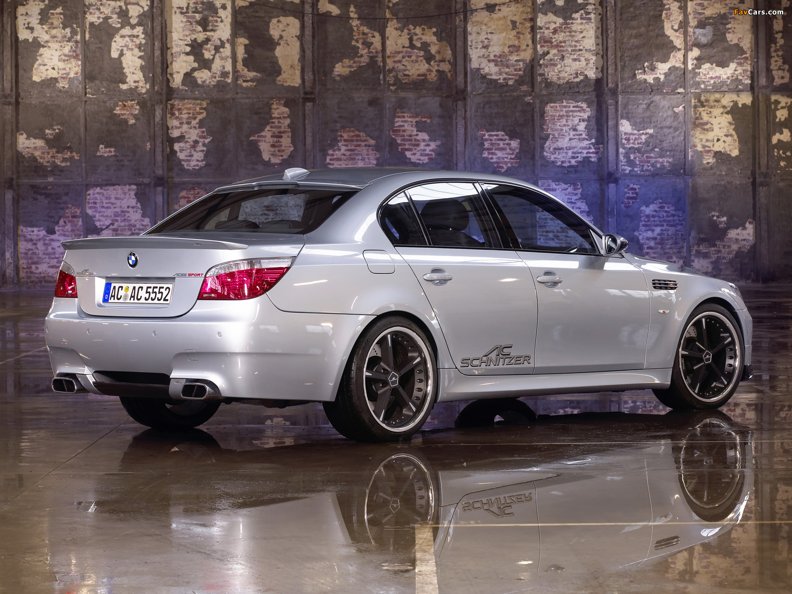 AC Schnitzer ACS5 Sport (E60) 2004–10 wallpapers (1600 x 1200)