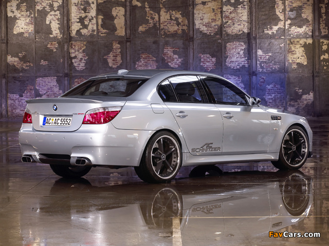 AC Schnitzer ACS5 Sport (E60) 2004–10 wallpapers (640 x 480)