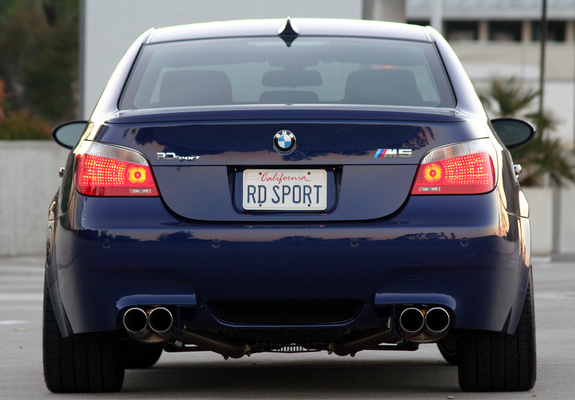 Racing Dynamics RS58 (E60) 2005–11 images