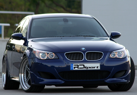 Racing Dynamics RS58 (E60) 2005–11 images