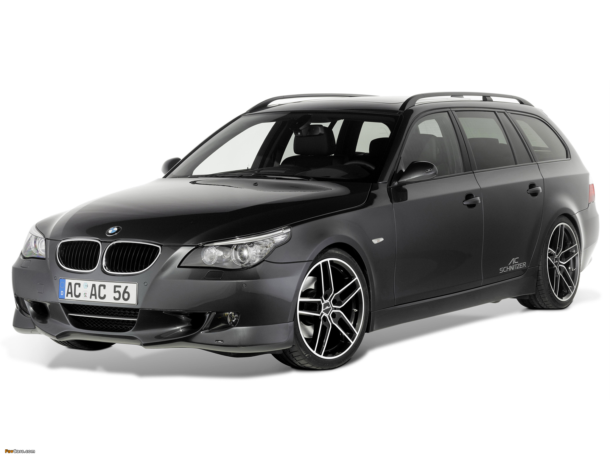 AC Schnitzer ACS5 3.0d Touring (E61) 2005–10 pictures (2048 x 1536)