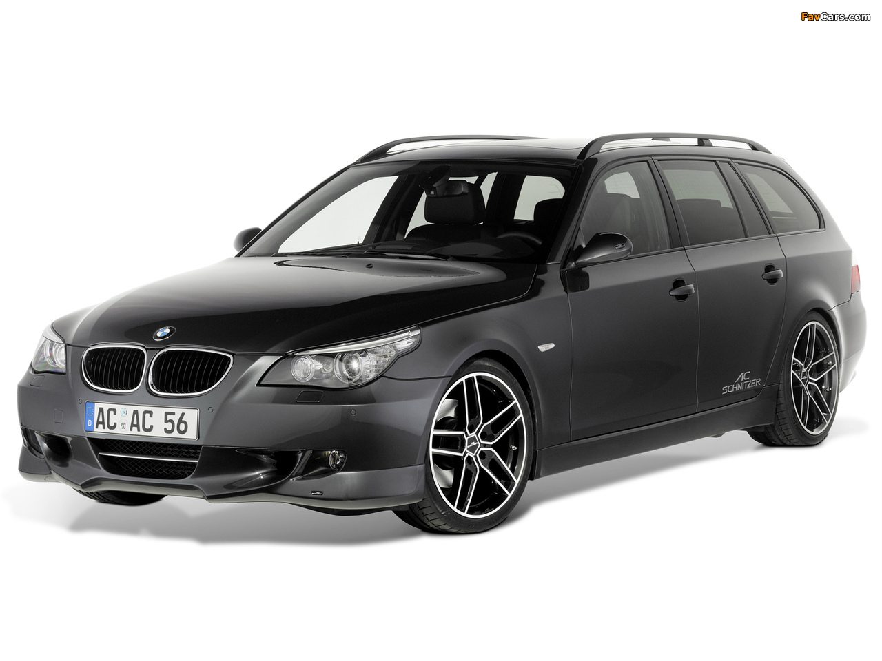 AC Schnitzer ACS5 3.0d Touring (E61) 2005–10 pictures (1280 x 960)