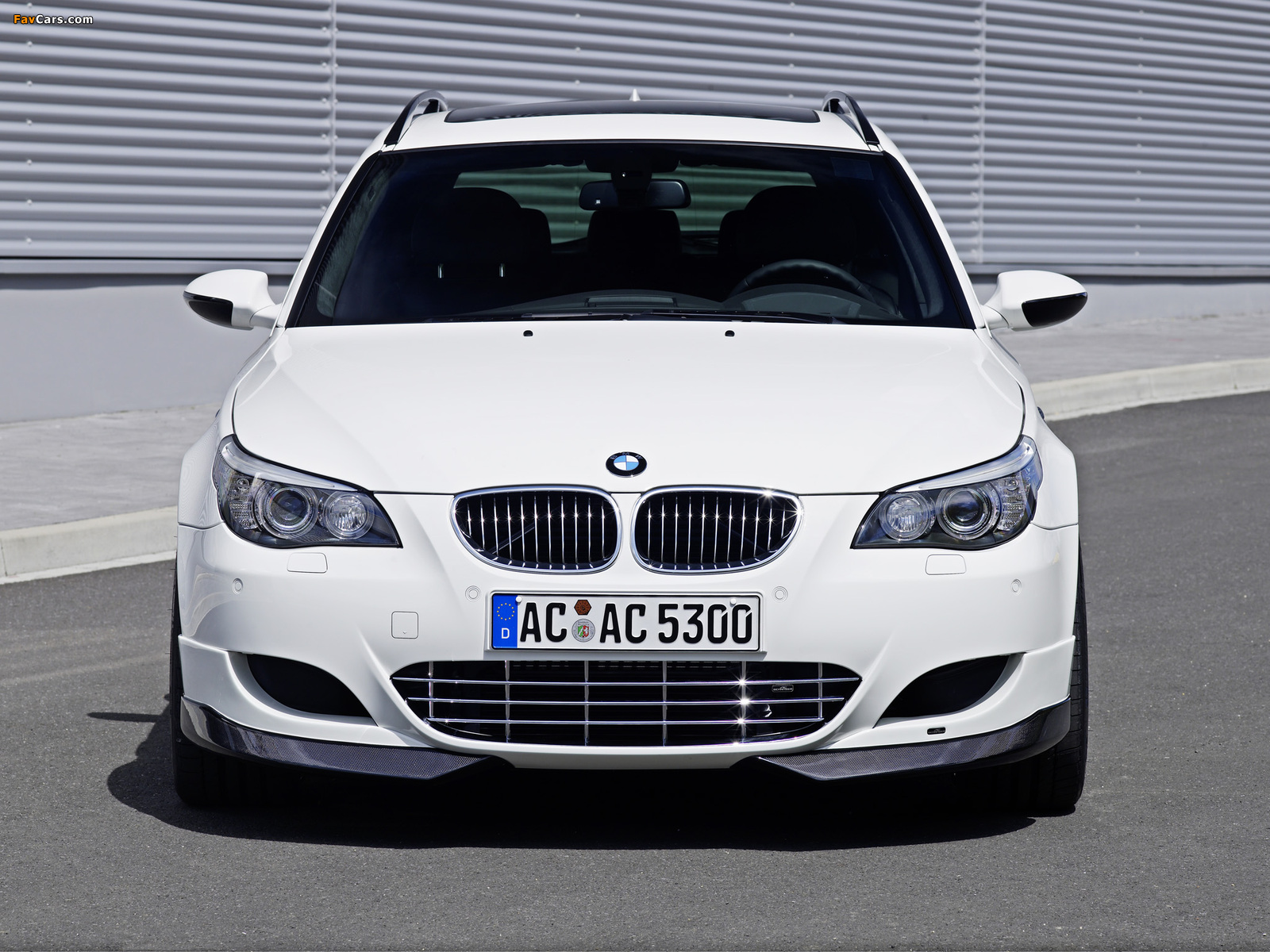 AC Schnitzer ACS5 Sport Touring (E61) 2007–10 wallpapers (1600 x 1200)