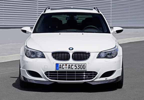 AC Schnitzer ACS5 Sport Touring (E61) 2007–10 wallpapers