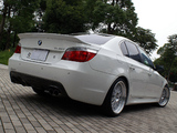 3D Design BMW 5 Series M Sports Package (E60) 2008–10 wallpapers