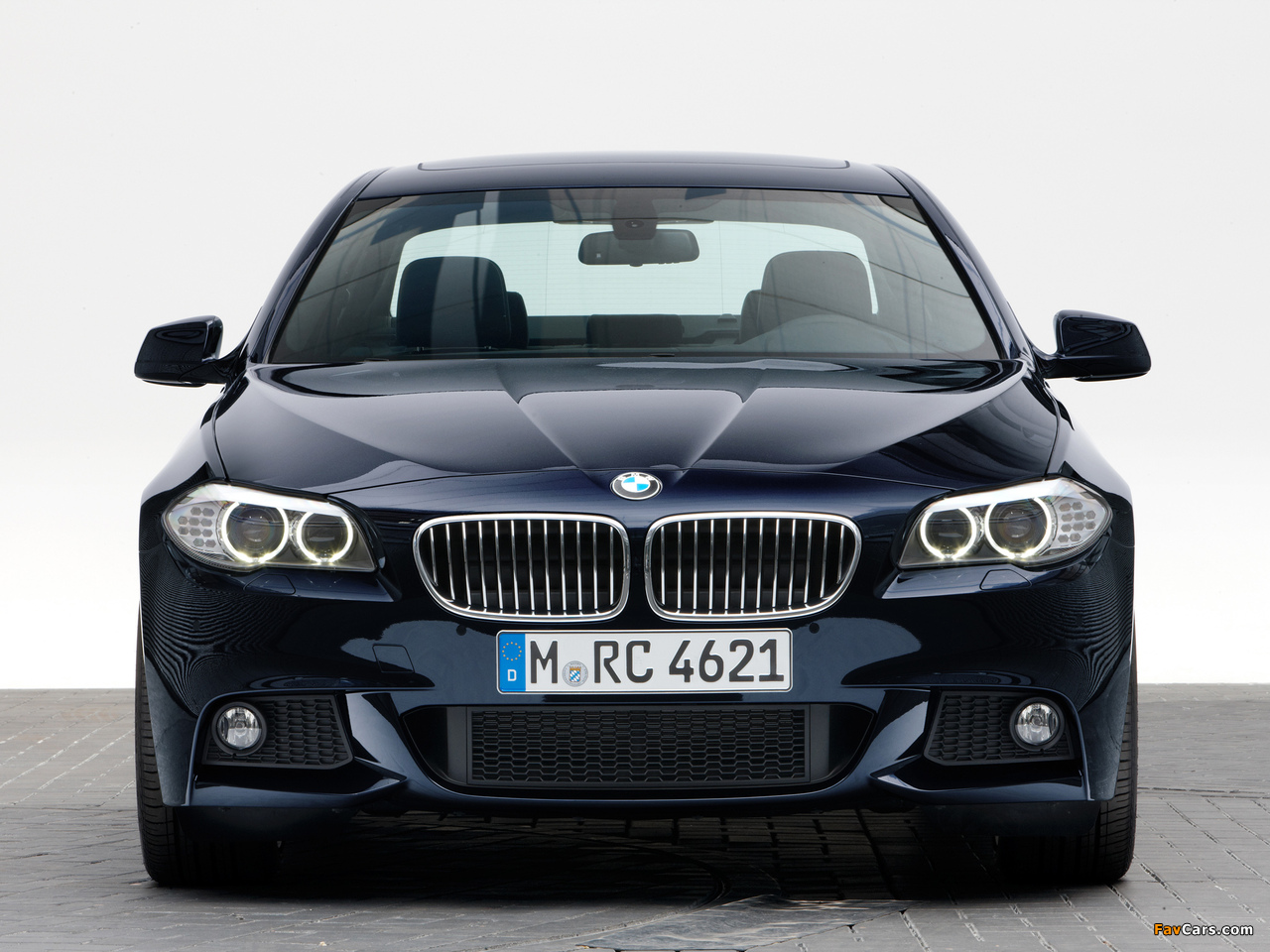 BMW 535d Sedan M Sports Package (F10) 2010–13 images (1280 x 960)