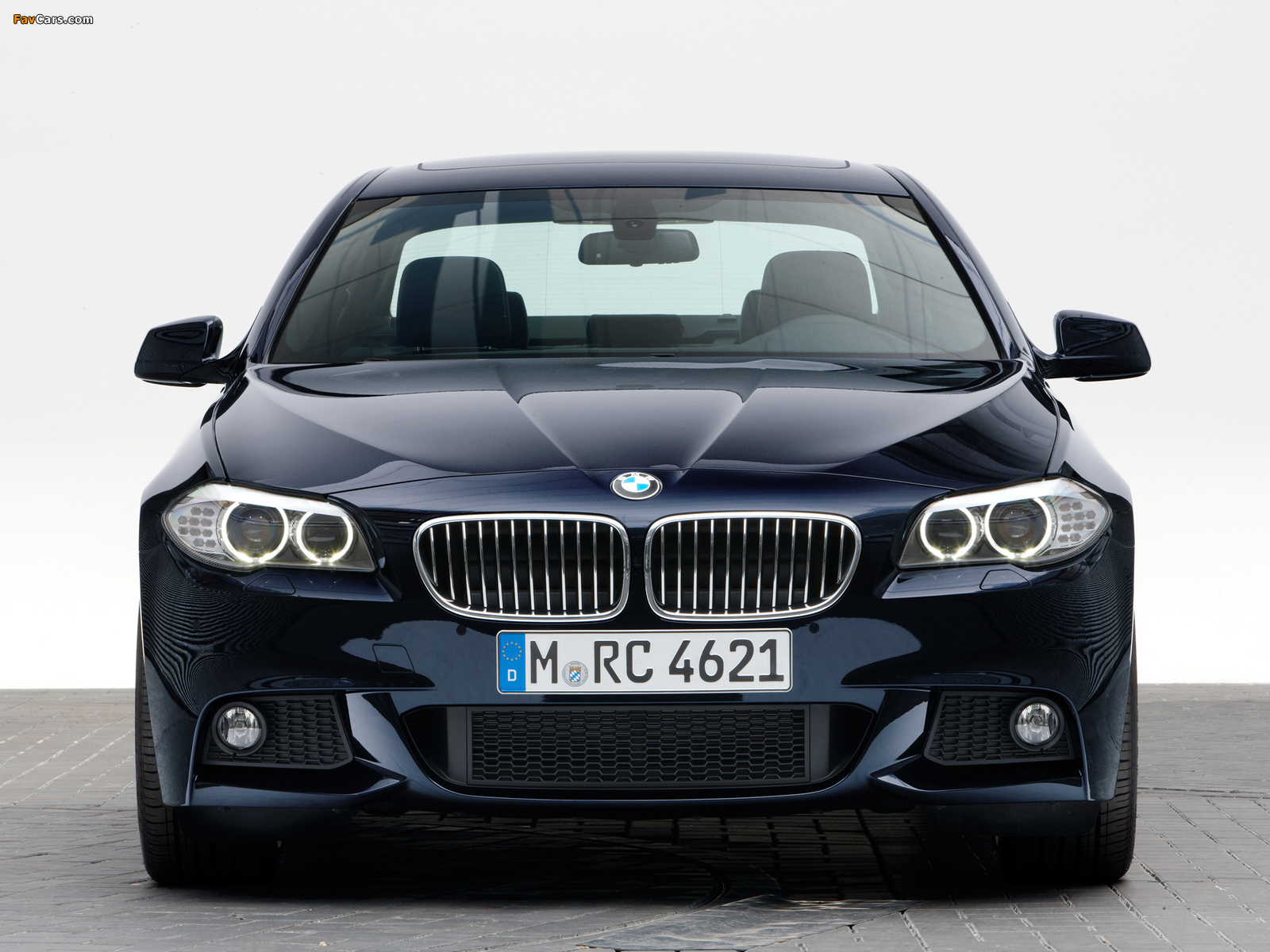 BMW 535d Sedan M Sports Package (F10) 2010–13 images (1600 x 1200)