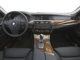 BMW 528Li (F10) 2010 images