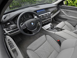 BMW 550i Sedan US-spec (F10) 2010–13 images