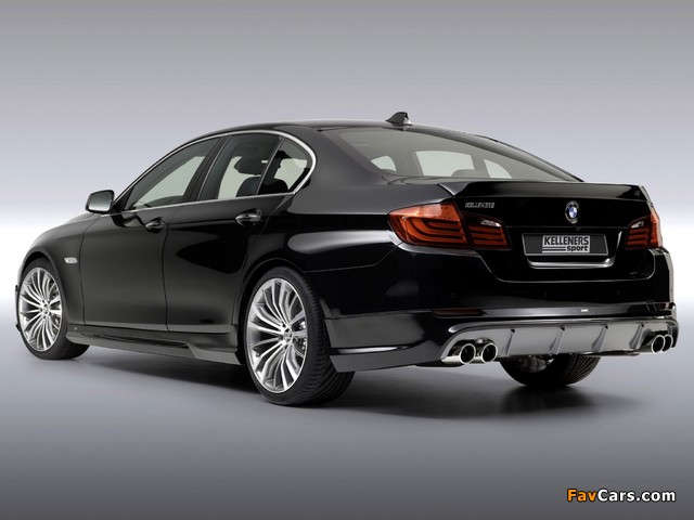 Kelleners Sport BMW 5 Series (F10) 2010 images (640 x 480)