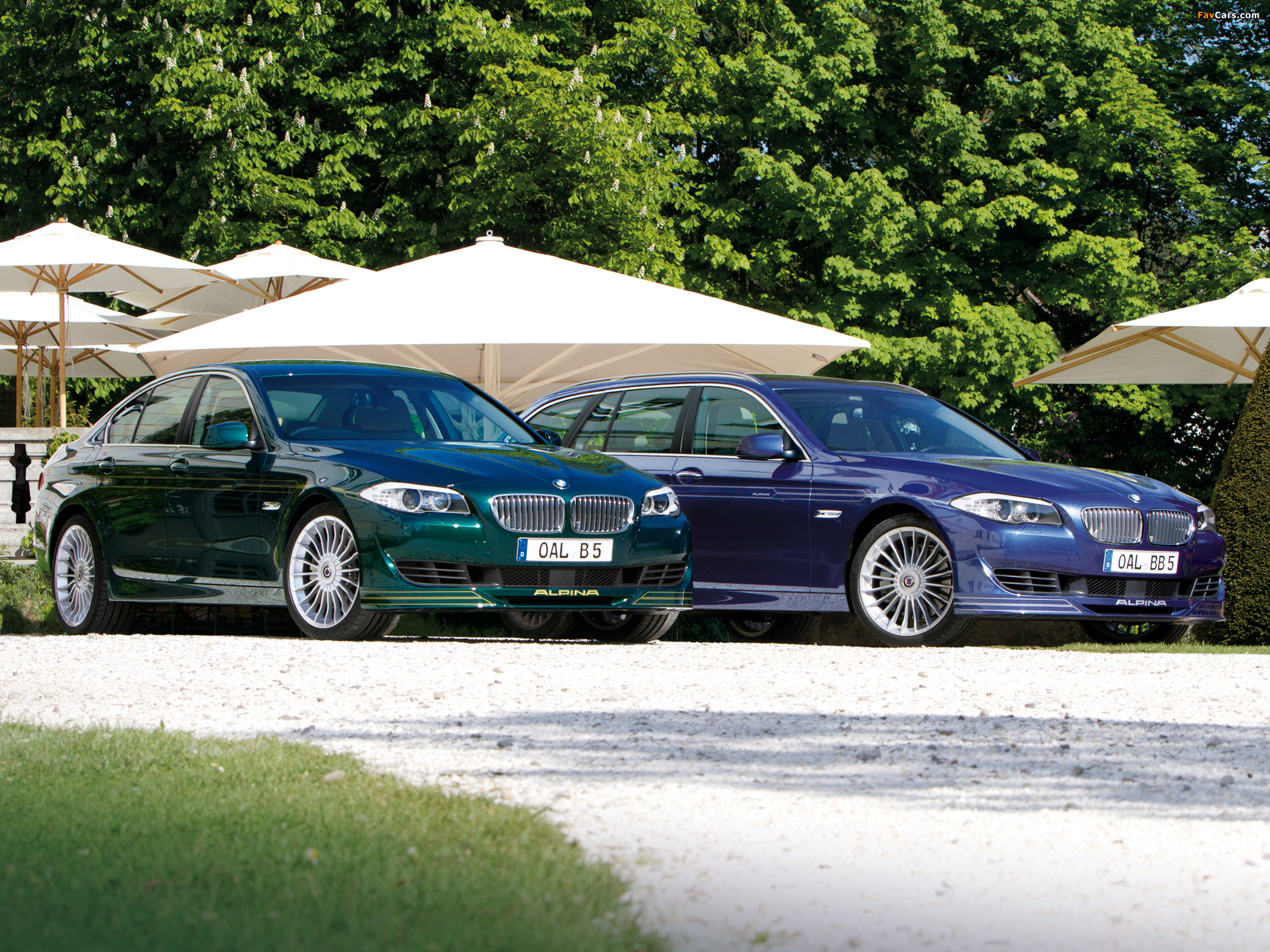 Alpina BMW 5 Series (F10-F11) 2010 images (2048 x 1536)