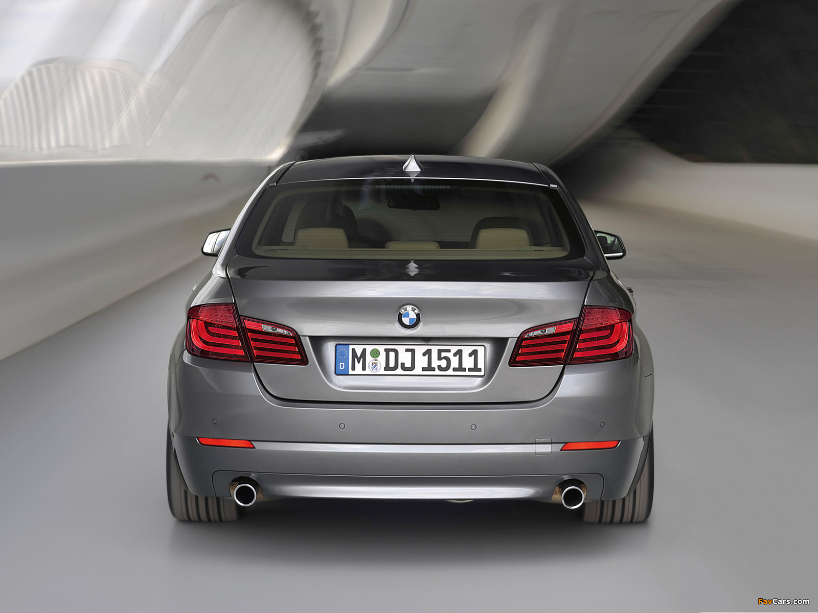 BMW 535i Sedan (F10) 2010–13 photos (1600 x 1200)