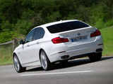 Alpina B5 Bi-Turbo (F10) 2010 photos