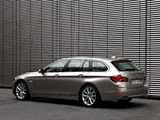BMW 520d Touring (F11) 2010–13 photos