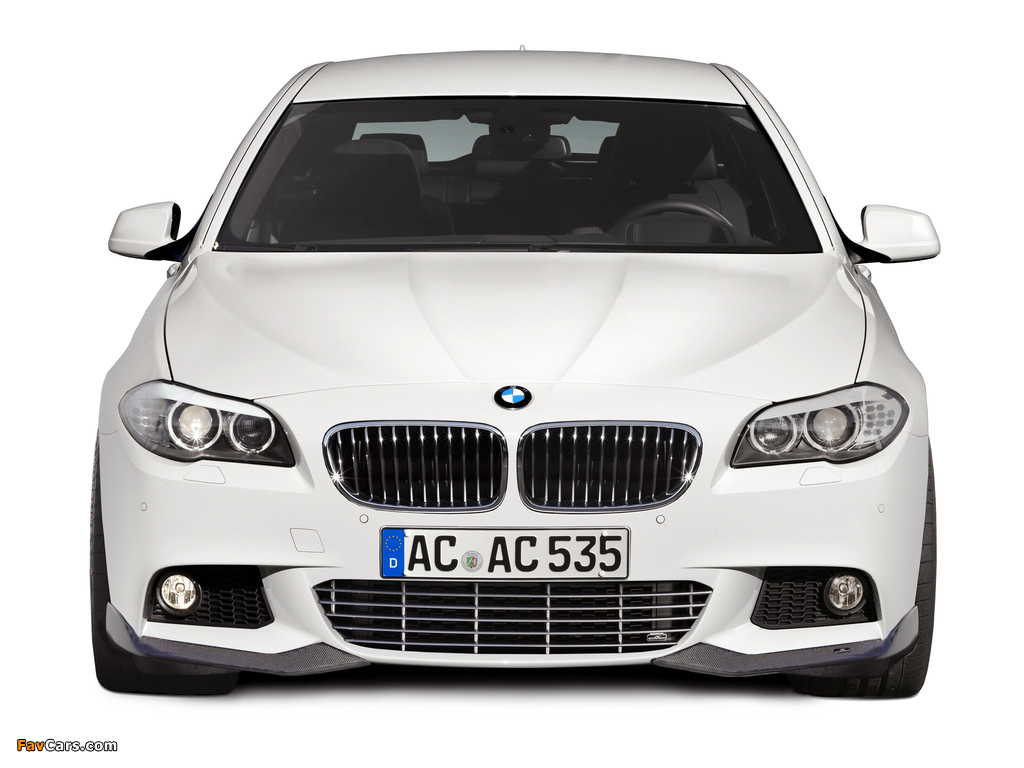 AC Schnitzer ACS5 3.0d M-Technik (F10) 2010 photos (1024 x 768)