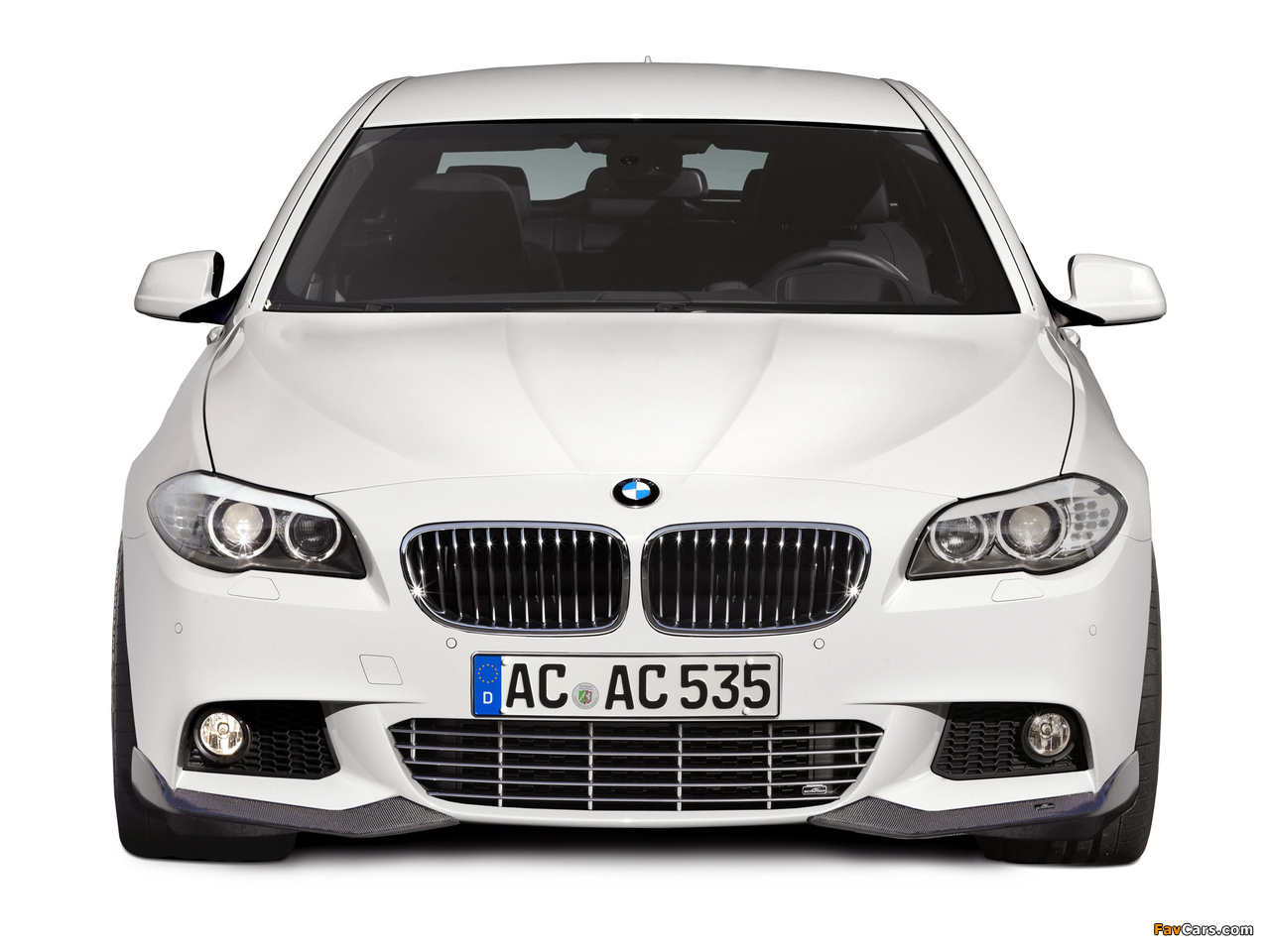 AC Schnitzer ACS5 3.0d M-Technik (F10) 2010 photos (1280 x 960)