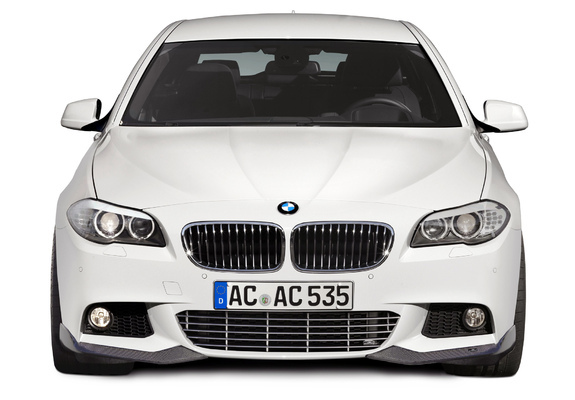 AC Schnitzer ACS5 3.0d M-Technik (F10) 2010 photos