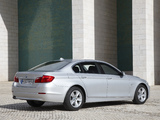 BMW 528Li (F10) 2010 photos