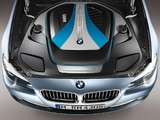 BMW Concept 5 Series ActiveHybrid (F10) 2010 pictures