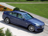 Alpina B5 Bi-Turbo (F10) 2010 pictures