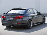 Hamann BMW 5 Series (F10) 2010 pictures