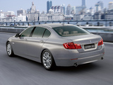 BMW 535Li (F10) 2010 pictures