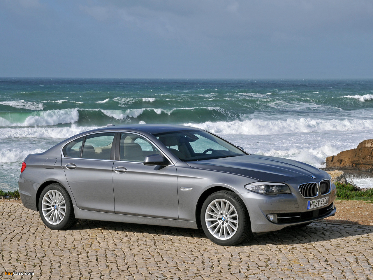 BMW 535i Sedan (F10) 2010–13 pictures (1280 x 960)