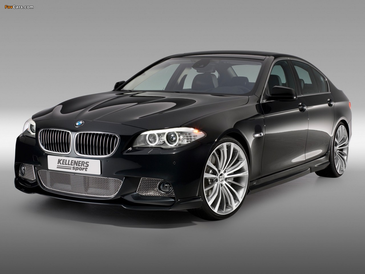 Kelleners Sport BMW 5 Series (F10) 2010 pictures (1280 x 960)